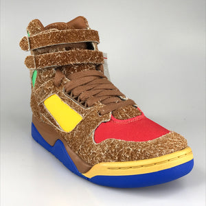 Puma Palace Guard Hi x FashionGeek in monks robe