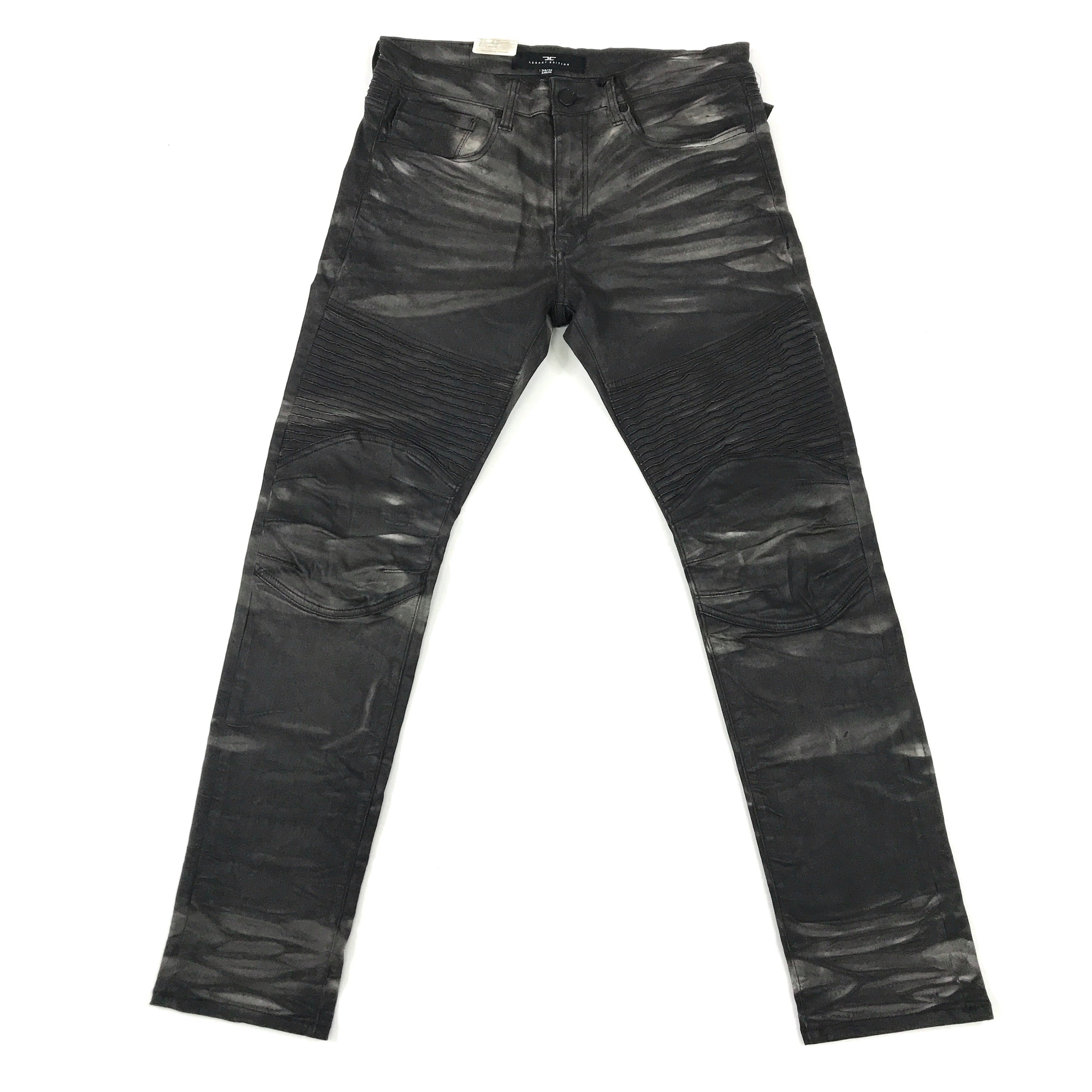 Jordan Craig Aaron jeans in shadow wash