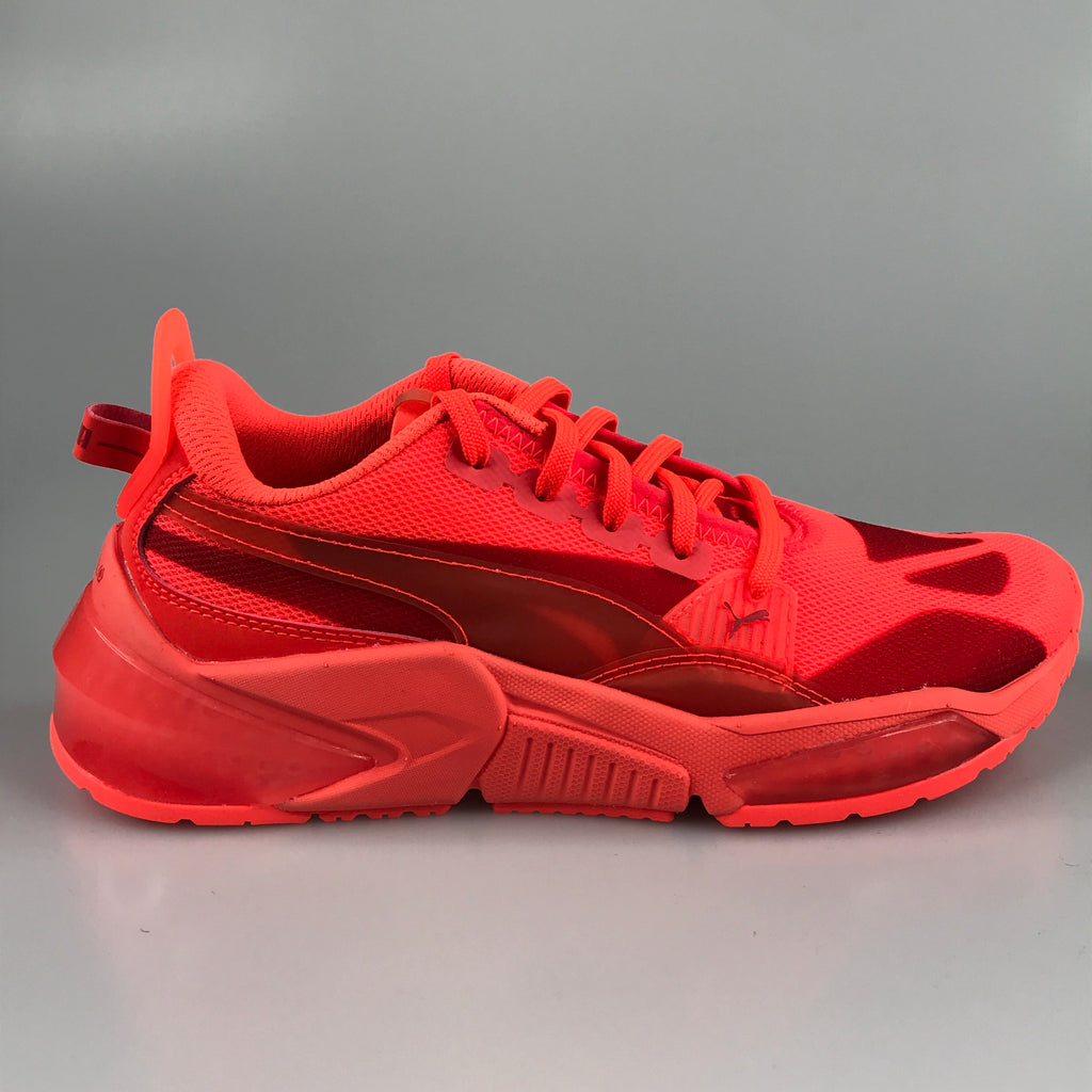 Puma LQDCell optic sheer Jr in Nrgy red-high risk red