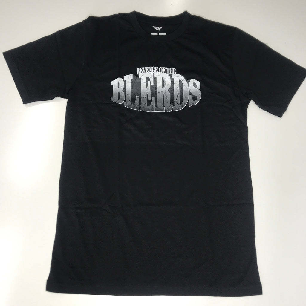 Planes Revenge of the Blerds tee in black