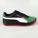 Puma GV Special+ Lux in green-white-black