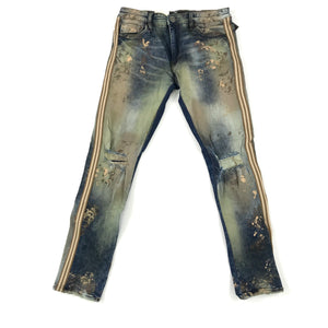 Jordan Craig Sean jeans woodland