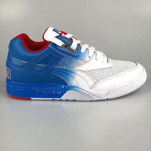 Puma Palace Guard Retro in white-indigo-red